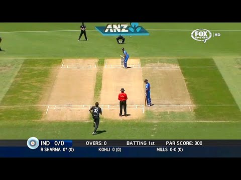 India vs New Zealand 4th ODi 2014 | Full Match Highlights