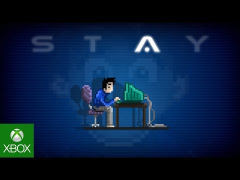 STAY - Xbox One reveal