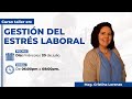 Gestión del Estrés Laboral