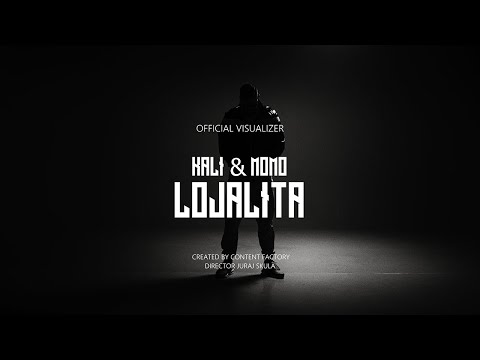 Momo & Kali - Lojalita (prod. El Murdo) |Official Visualizer|