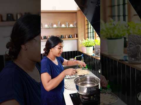 കഷ്ടപ്പാടിന്റെ രൂചിയുള്ള നൂലപ്പം അല്ല ,soft easy wheat ഇടിയപ്പം ???@ponkathirfoods9800