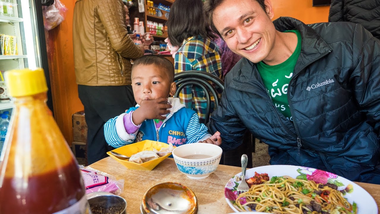 Best Momos in Thimphu, Bhutan, and Bhutanese Archery (Day 10)