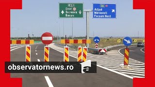 Blocaj major pe autostrada A7. Constructorul român îşi trimite muncitorii în concediu forţat