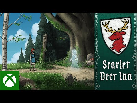 Scarlet Deer Inn - Xbox Announce