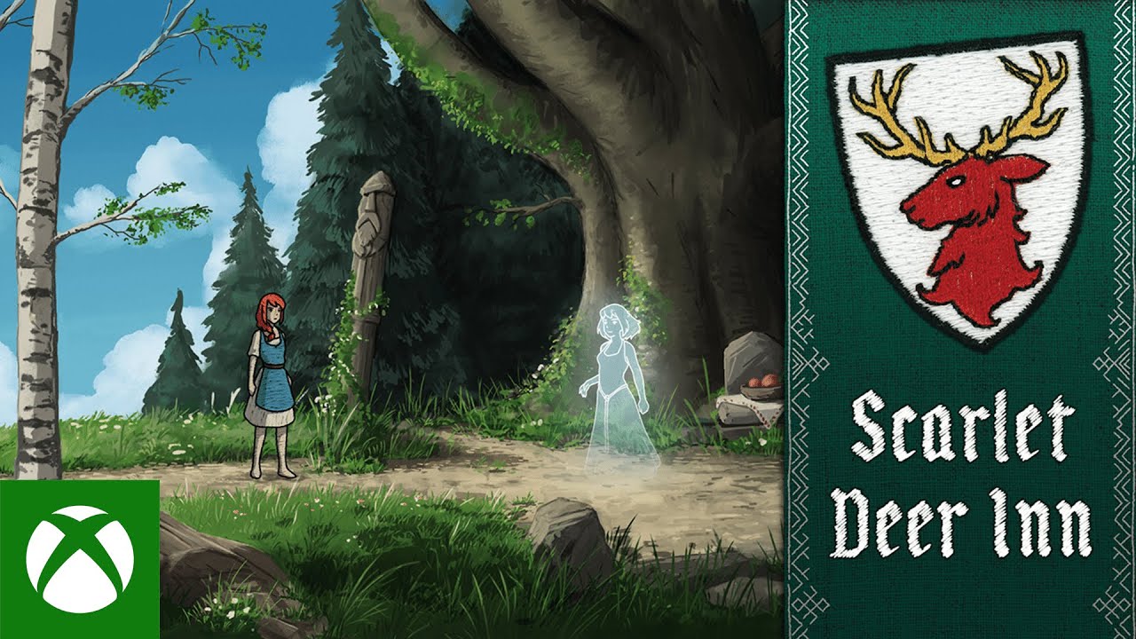Scarlet Deer Inn trailer thumbnail