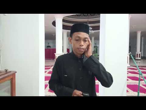 BARU ADZAN SUBUH SUKA #azan