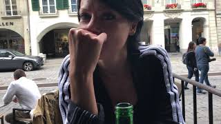Samantha in der Berner Altstadt Teil 2   Trailer 2