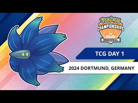 TCG Day 1 | 2024 Pokémon Dortmund Regional Championships