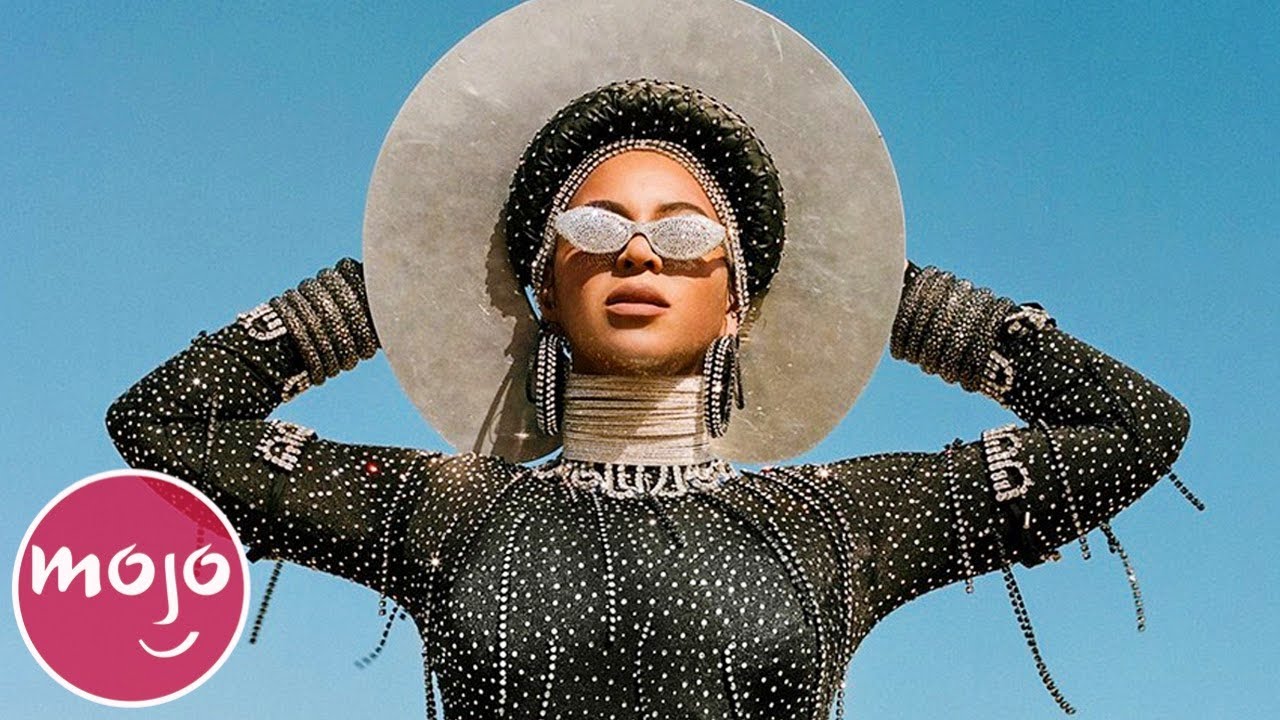 Top 10 Best Looks in Beyonc's Black is King