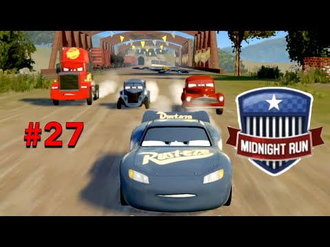 Can't Stop Until I Win! - Cars 3 DRIVEN TO WIN - Part 27 - Battle Race - Daylight Midnight Run