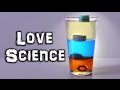 Density Experiment Concepts