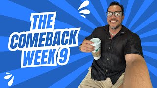 First Time In 2 YEARS | Week 9