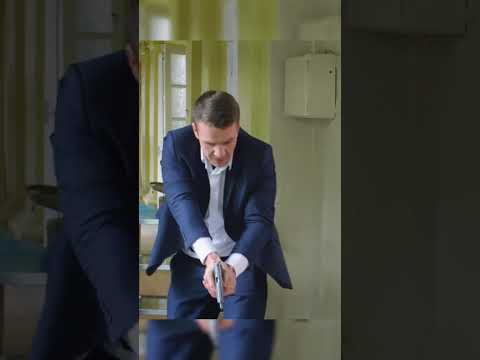 Врач напал на Чеченца в больнице #невский #сериал #мелодрама #кино