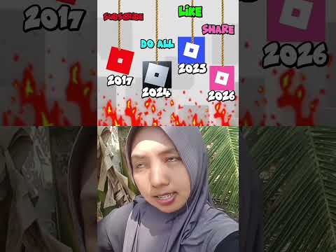 kapan pertama kali main roblox #roblox #gaming #comedy #funny #shorts