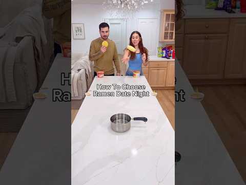 How To Make Ramen Date Night! ๐