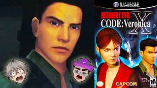 Chris Time! But Where Wesker??? | w/ @smoe79 | Resident Evil Code: Veronica | Part 5