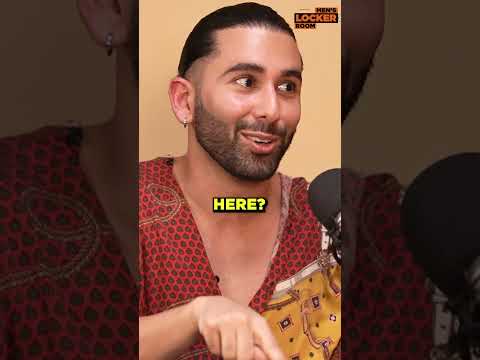 What makes Orry anxious the most? | Sadhika | Men's Locker Room |MensXP