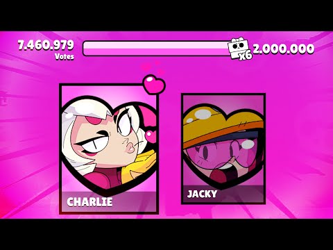 MEGA VALENTIJN EVENT IN BRAWL STARS! 😍