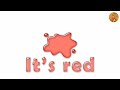 Colors in Video Analysis