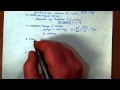 Force and Acceleration Concepts