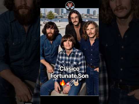 Recordando este éxito de Creedence Clearwater <strong>Revival</strong> 🔥 #rock #creedenceclearwaterrevival
