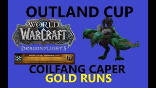 Coilfang Caper Reverse Quest World of Warcraft