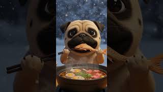 Nonomen funny video😂😂😂 Various Dogs Cooking Anime