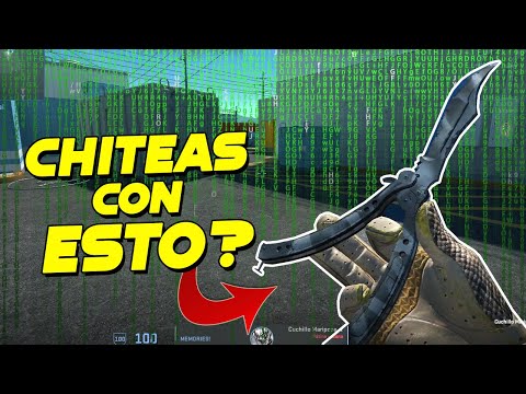 ¿PODES CHITEAR CON ESTAS SKINS? | SUSCRIPTORES VS HACKERS