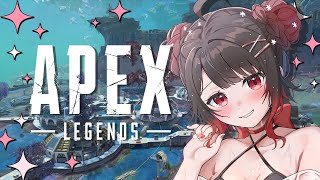 【APEX】盛りたい!!女子大生のソロランク🔥