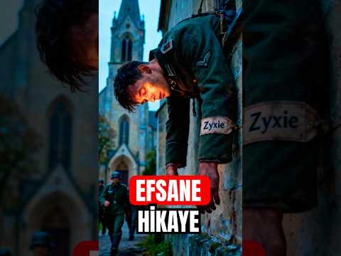 Kiliseye Takılan Askerin GERÇEK Hikayesi
