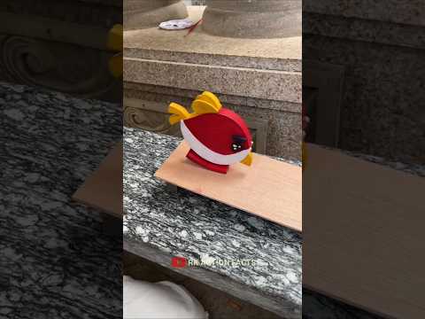 बंटी ने बनाया केकडे वाला खिलौना 😱 ~mini wood toy-woodworking artskill wood/handcraft #amazingfacts