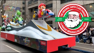 The 2025 Toronto Santa Claus Parade from a Superfan’s Perspective