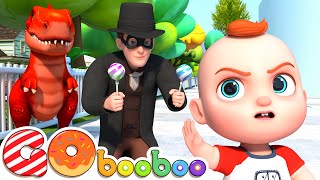 Stranger Danger Song - Safety Tips For Kids | GoBooBoo Kids Songs & Nursery Rhymes