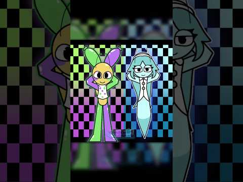 ★Phut Hon★/Looey & Connie🥲✨.../#trending /#dandysworld #animation #memes #shorts #viralshorts #edit