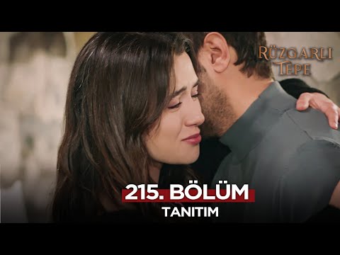 Rüzgarlı Tepe 215. Bölüm Fragmanı | 29 Haziran Pazar@RuzgarliTepe​