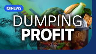 YouTube video thumbnail: Businesses Blindly Sending Billions in Profits to Landfill as Food Waste