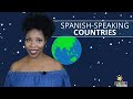 Identifying Spanish-Speaking Countries