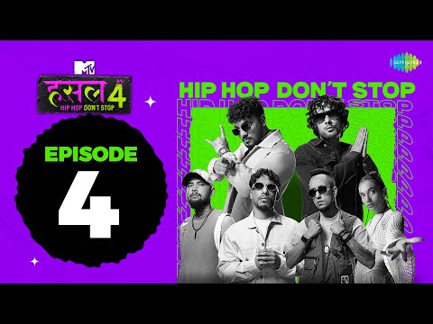 MTV Hustle 4 Ep 4 | Sense, Volt, Devil The Rhymer, Lashcurry, Mad Trip, VICHAAR, 99side, Dharmik