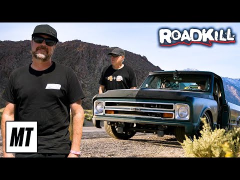 Restoring a 1967 Chevrolet C10 Pickup Truck: The Thrill of Automotive Restoration