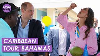 Part 3: Prince William & Kate in The Bahamas – The Royal Tour Comes to a Close