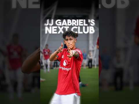 JJ Gabriel's Future