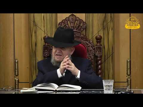 העליה למירון, הילולת רבי מאיר בעל הנס זיע”א, הלכות ספירת העומר | השידור השבועי ממרן זצוק"ל