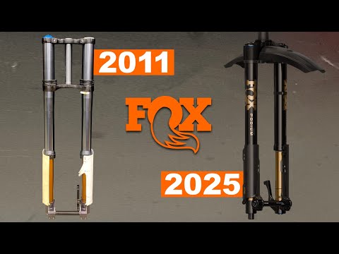 FOX Goes Inverted (Again…Kind of)