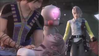 final fantasy 13-2 ending with charice song