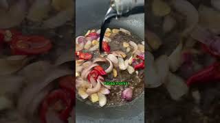 Masak Kicap Sotong