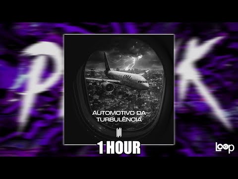 MC OLIVER, MC ZKW, DJ RD DA DZ7, VYRUS - AUTOMOTIVO DA TURBULENCIA [1 HOUR]