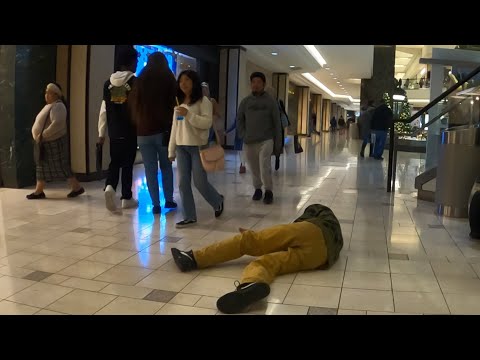 THIS ROOT BEER HAD ME FADED AT THE MALL