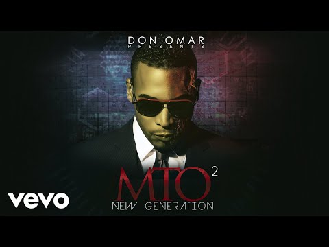 Don Omar - A Lo Mejor Ya Es Tarde (Visualizer) ft. Syko