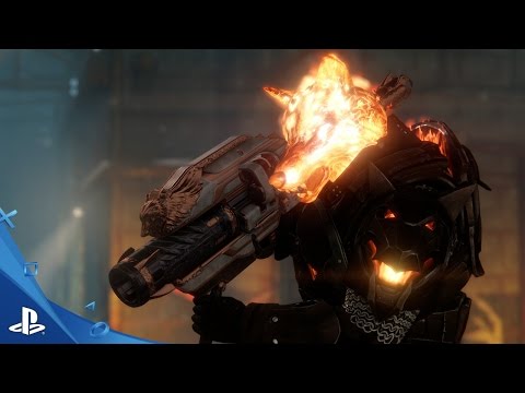 Destiny: Rise of Iron - Treasures of the Lost Trailer | PS4