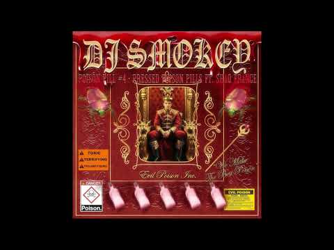 dj smokey - pressed poison pills (ft. shaq france)​ [𝔭𝔬𝔦𝔰𝔬𝔫 𝔭𝔦𝔩𝔩 #4]